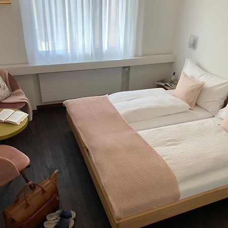 Hotel B&B Stossplatz Appenzell Eksteriør bilde