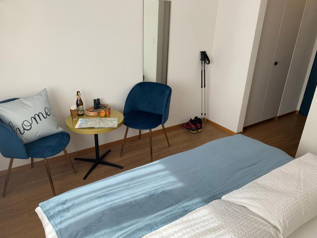 Hotel B&B Stossplatz Appenzell Eksteriør bilde