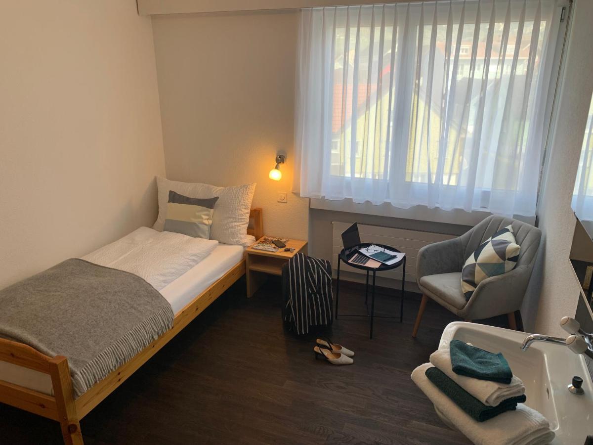 Hotel B&B Stossplatz Appenzell Rom bilde