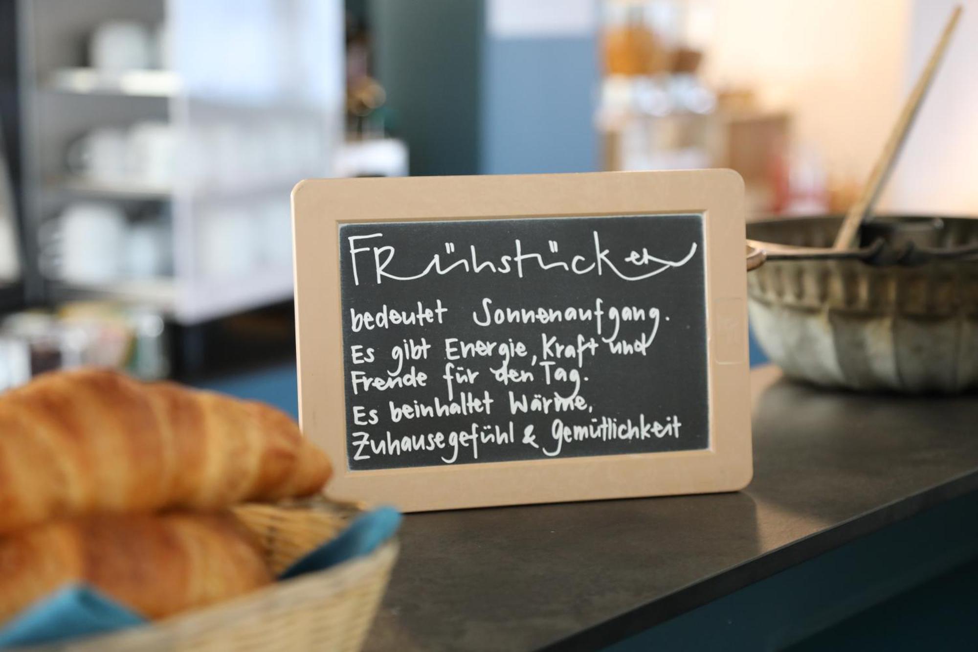 Hotel B&B Stossplatz Appenzell Eksteriør bilde