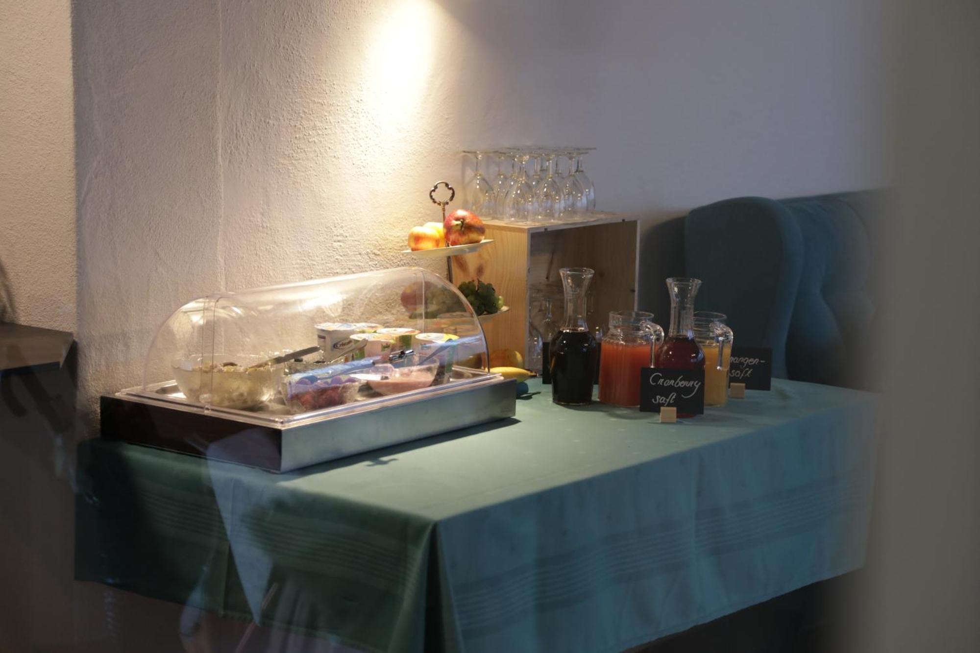 Hotel B&B Stossplatz Appenzell Eksteriør bilde